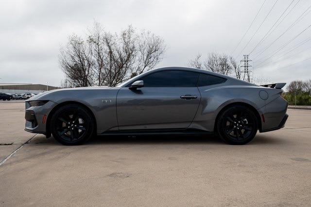 2025 Ford Mustang GT Fastback