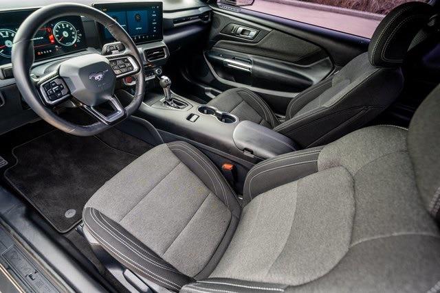 2025 Ford Mustang GT Fastback