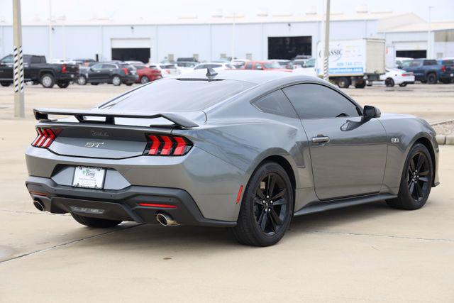 2025 Ford Mustang GT Fastback