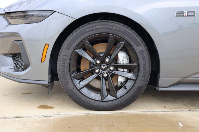 2025 Ford Mustang GT Fastback