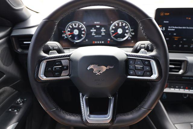 2025 Ford Mustang GT Fastback