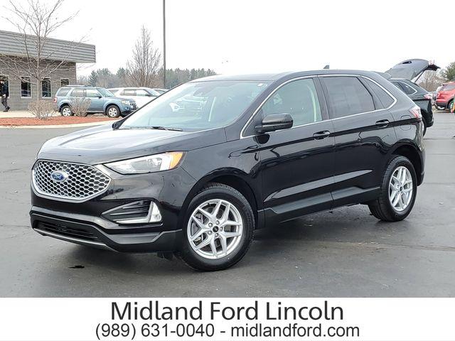 2024 Ford Edge SEL for sale in Midland, MI