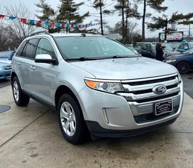 2013 Ford Edge SEL