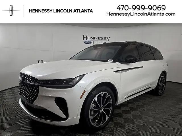2026 Lincoln Nautilus Reserve for sale in Atlanta, GA