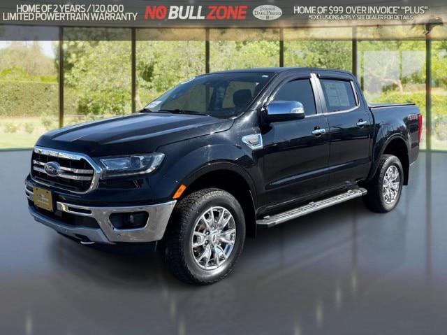 2022 Ford Ranger LARIAT for sale in Davenport, IA