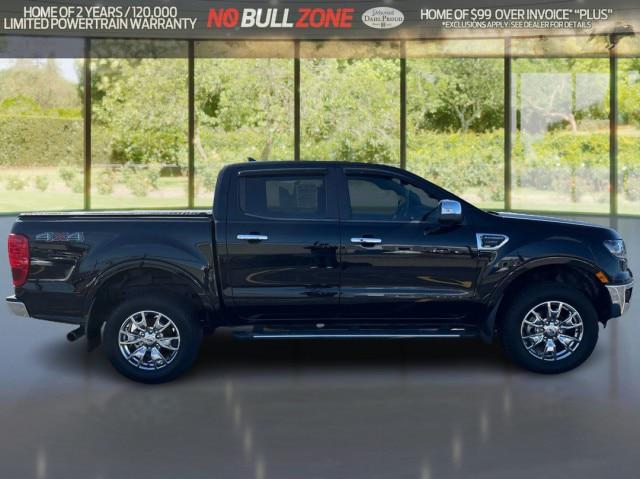 2022 Ford Ranger LARIAT