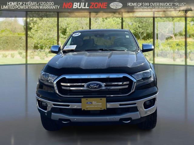 2022 Ford Ranger LARIAT