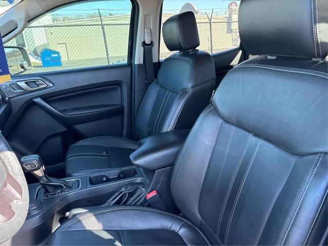 2022 Ford Ranger LARIAT