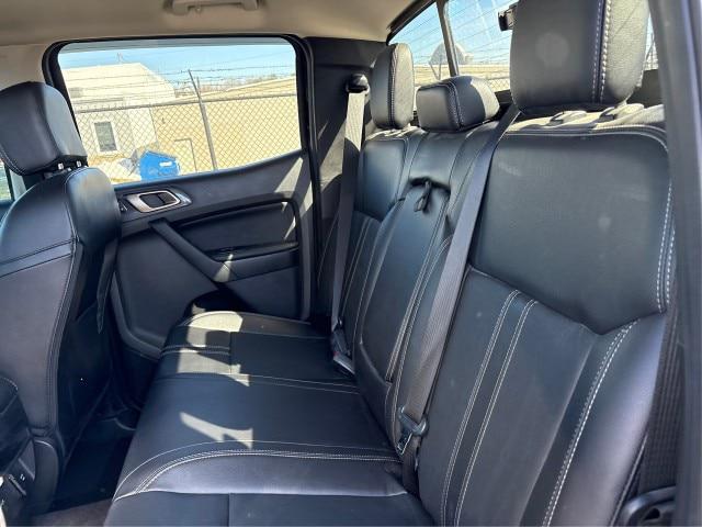 2022 Ford Ranger LARIAT