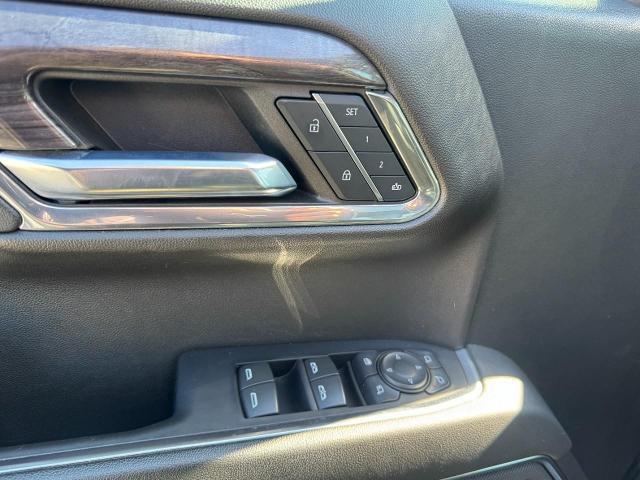 2022 Chevrolet Silverado 1500 4WD Crew Cab Short Bed LTZ