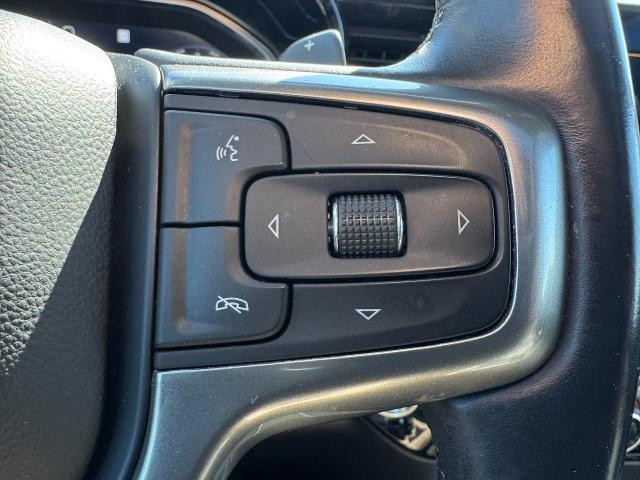 2022 Chevrolet Silverado 1500 4WD Crew Cab Short Bed LTZ