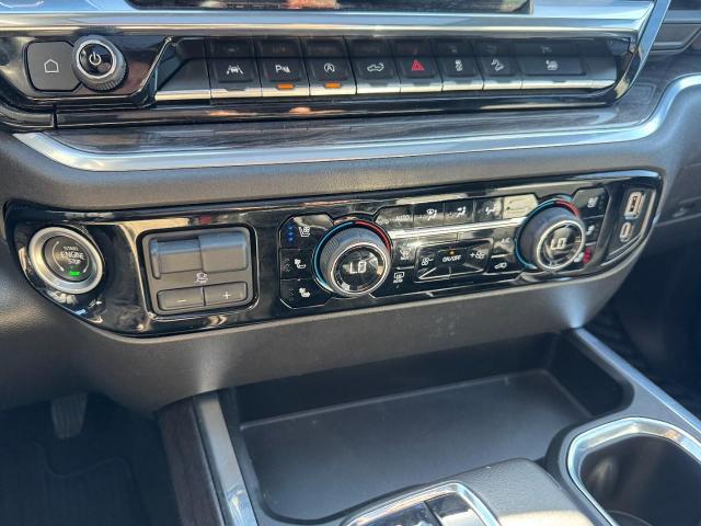2022 Chevrolet Silverado 1500 4WD Crew Cab Short Bed LTZ