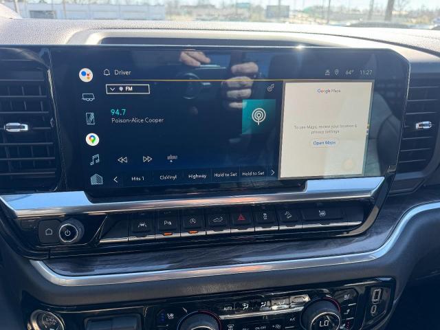 2022 Chevrolet Silverado 1500 4WD Crew Cab Short Bed LTZ