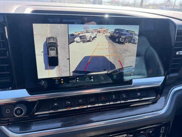 2022 Chevrolet Silverado 1500 4WD Crew Cab Short Bed LTZ