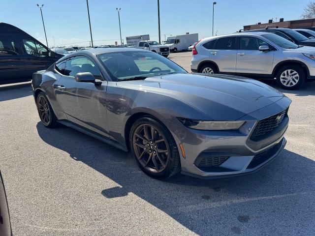 2025 Ford Mustang EcoBoost Premium Fastback
