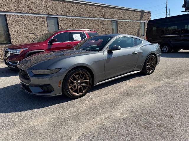 2025 Ford Mustang EcoBoost Premium Fastback