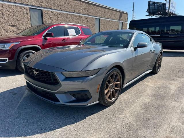 2025 Ford Mustang EcoBoost Premium Fastback
