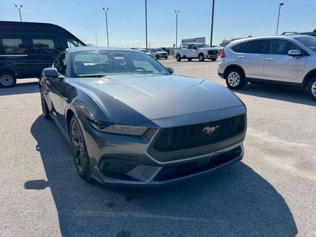 2025 Ford Mustang EcoBoost Premium Fastback