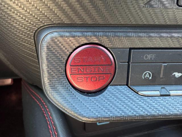 2025 Ford Mustang EcoBoost Premium Fastback