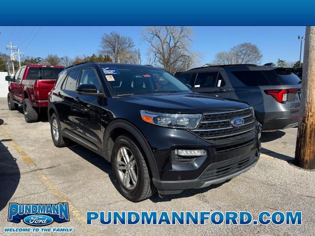 2023 Ford Explorer XLT for sale in Saint Charles, MO