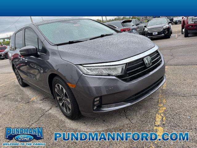 2022 Honda Odyssey EX-L for sale in Saint Charles, MO