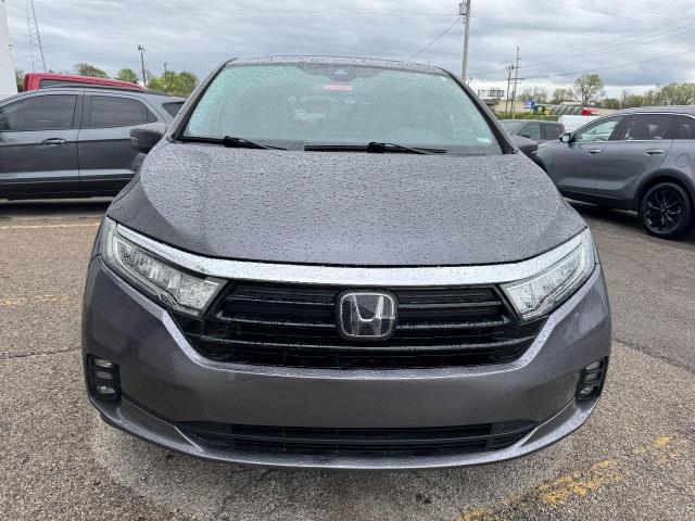 2022 Honda Odyssey EX-L
