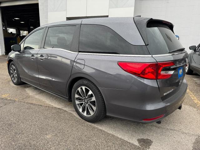 2022 Honda Odyssey EX-L