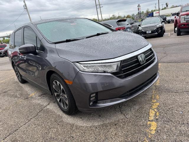 2022 Honda Odyssey EX-L