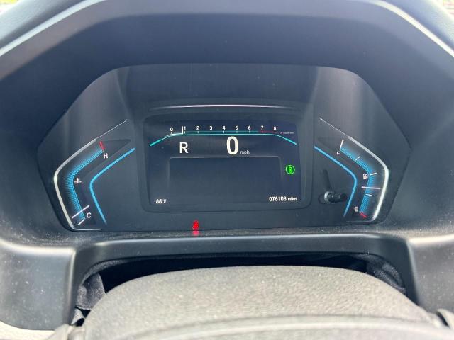 2022 Honda Odyssey EX-L
