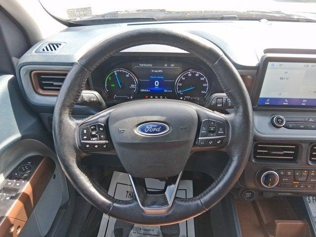 2022 Ford Maverick Lariat