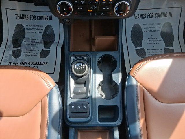 2022 Ford Maverick Lariat