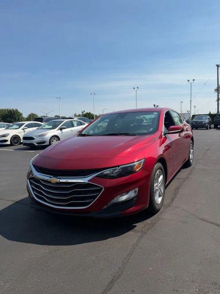 2024 Chevrolet Malibu FWD 1LT for sale in Mount Clemens, MI