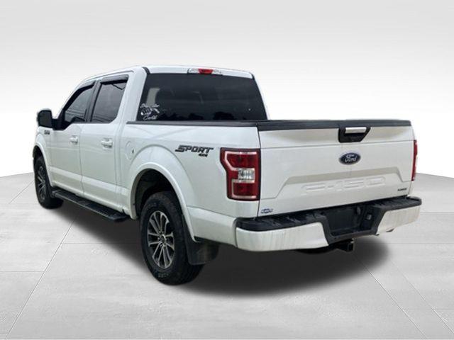 2020 Ford F-150 XLT