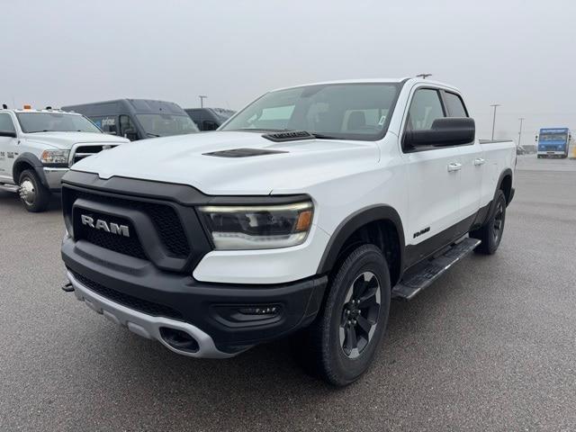 2020 Ram 1500 Rebel Quad Cab 4x4 6'4" Box for sale in Archbold, OH