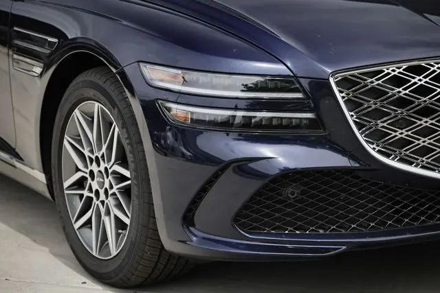 2026 Genesis G80 2.5T AWD