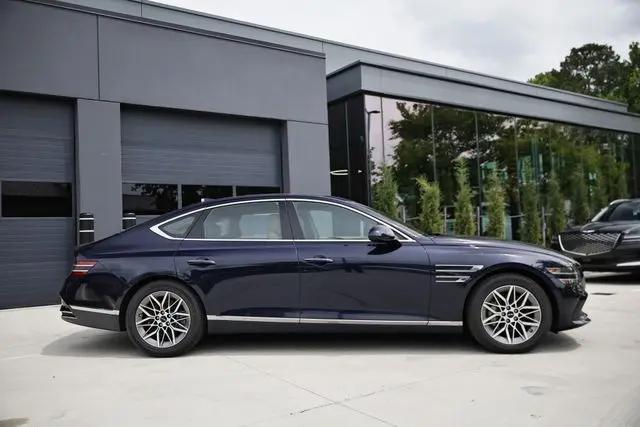 2026 Genesis G80 2.5T AWD