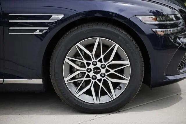 2026 Genesis G80 2.5T AWD