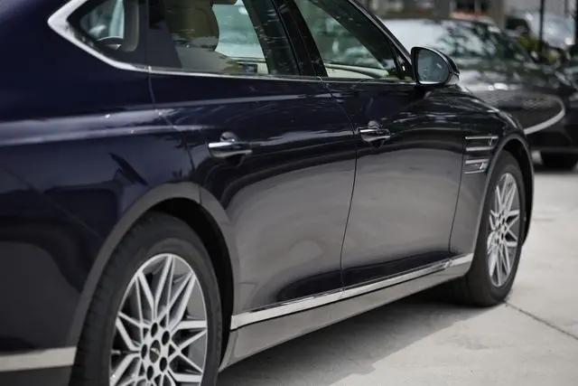 2026 Genesis G80 2.5T AWD