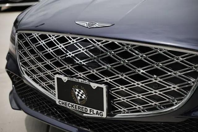 2026 Genesis G80 2.5T AWD