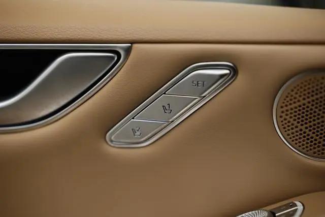 2026 Genesis G80 2.5T AWD