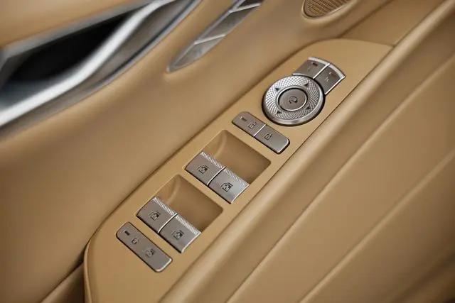 2026 Genesis G80 2.5T AWD