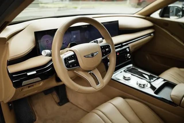 2026 Genesis G80 2.5T AWD