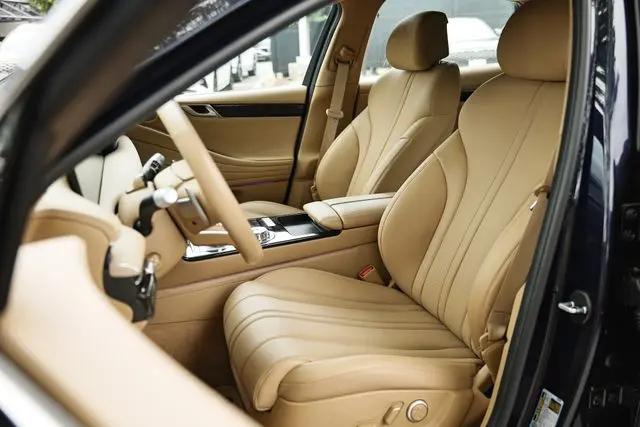 2026 Genesis G80 2.5T AWD