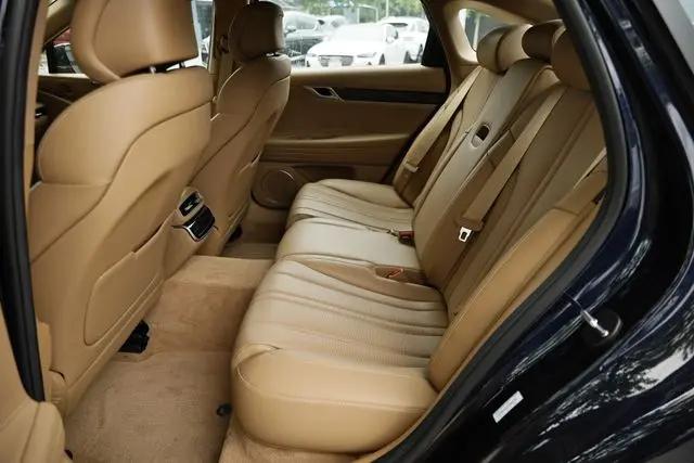 2026 Genesis G80 2.5T AWD
