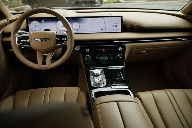 2026 Genesis G80 2.5T AWD