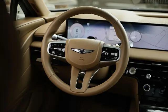 2026 Genesis G80 2.5T AWD