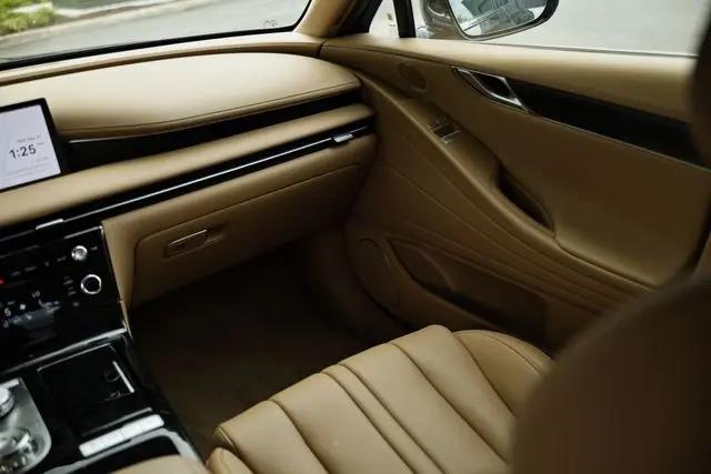 2026 Genesis G80 2.5T AWD
