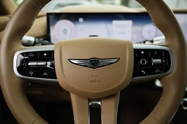2026 Genesis G80 2.5T AWD