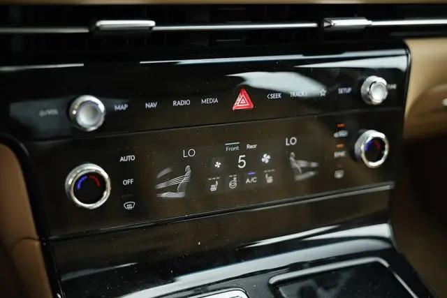 2026 Genesis G80 2.5T AWD
