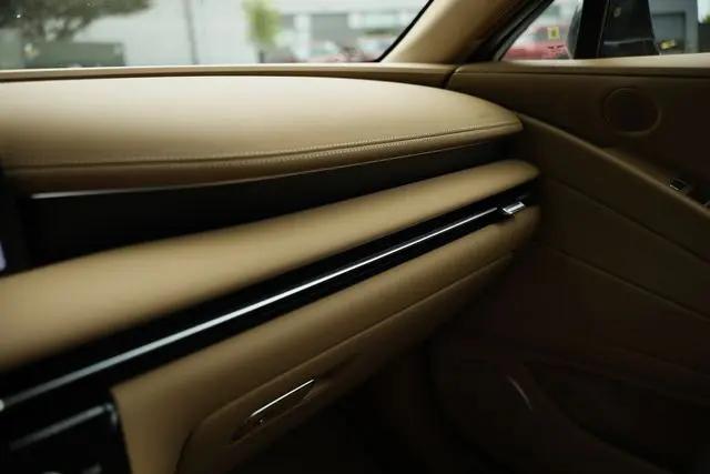 2026 Genesis G80 2.5T AWD